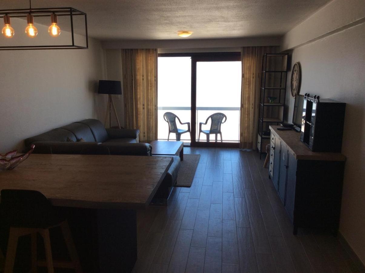 Appartement Val Rose Ii, 7De Verdieping Blankenberge Exterior photo